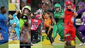 Big Bash League Schedule